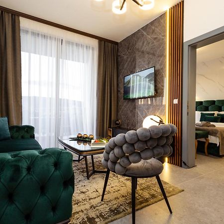 Apartments Gucci Улцинь Экстерьер фото